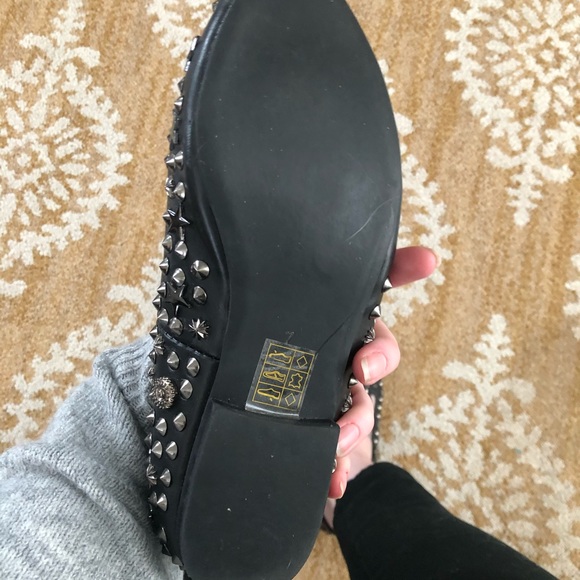 Jeffrey Campbell elegant st studded flats! - Picture 4 of 4
